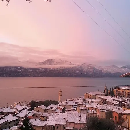Dal Mariano Apartment Brenzone sul Garda Exterior photo