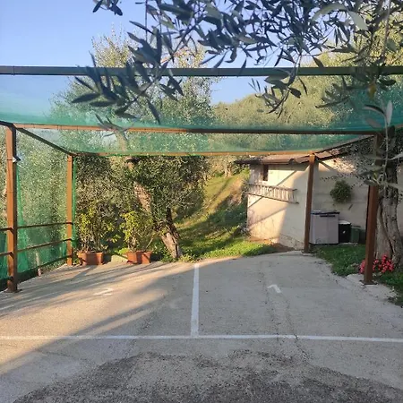 Dal Mariano Apartment Brenzone sul Garda Exterior photo