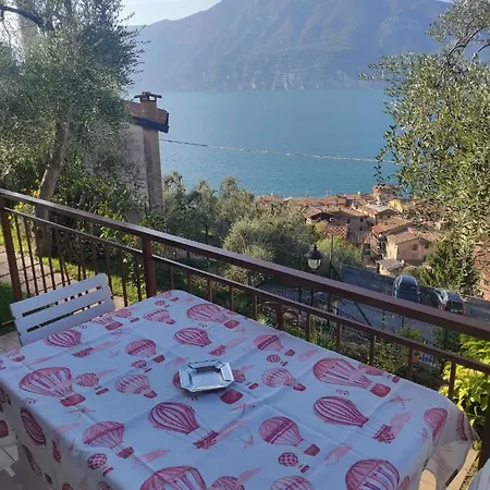 Dal Mariano Apartment Brenzone sul Garda Exterior photo