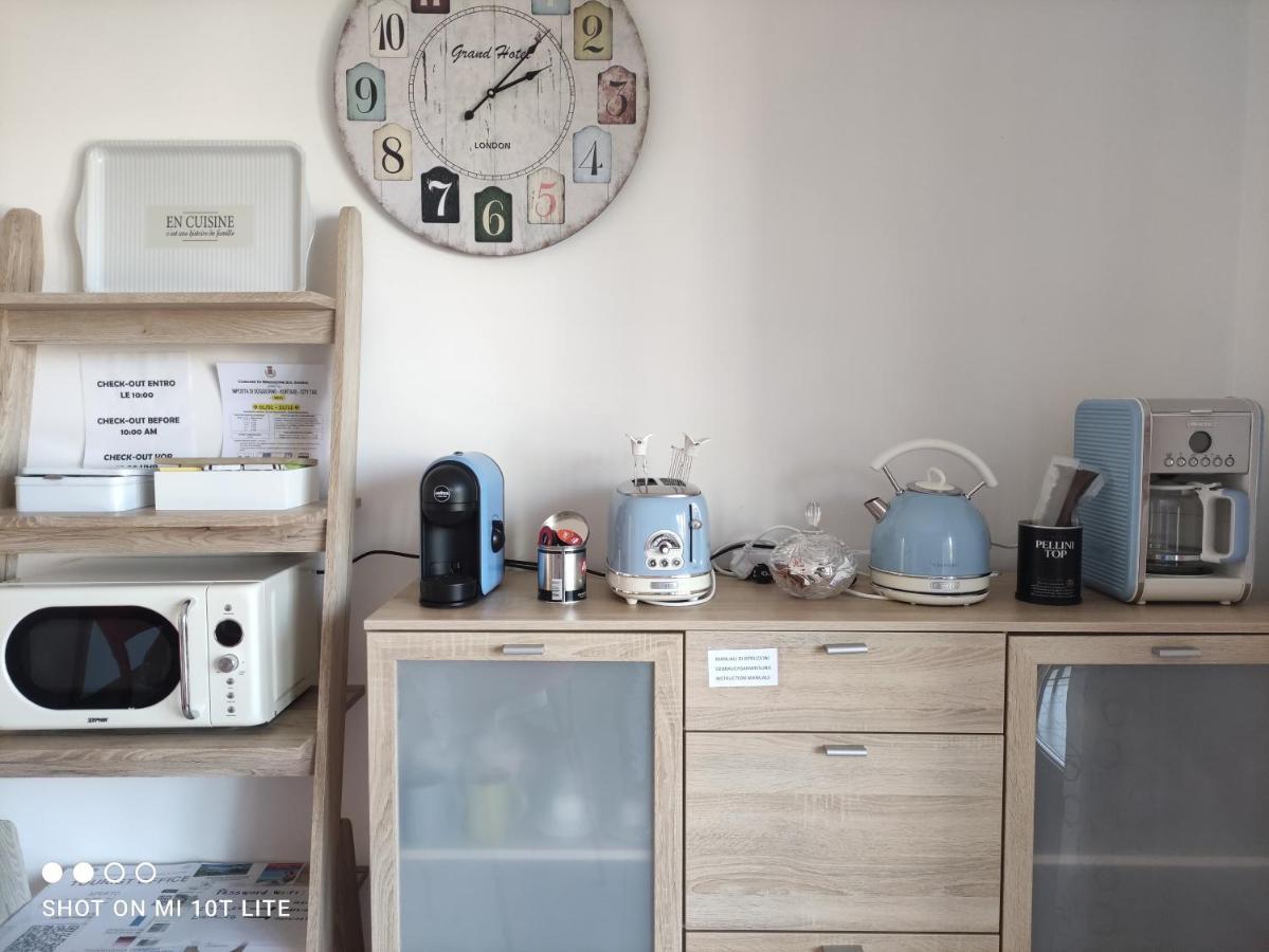 Apartamento Dal Mariano Brenzone sul Garda